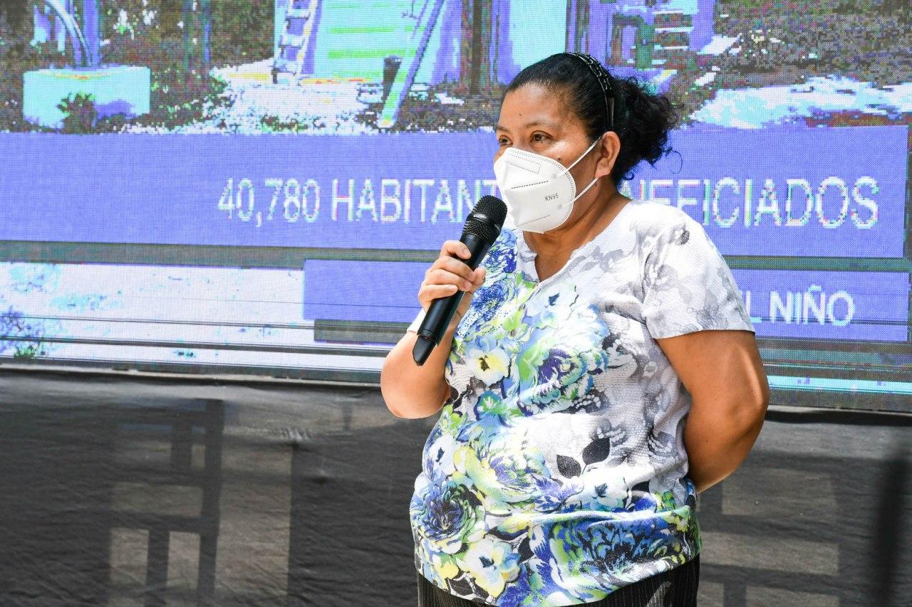 Habitantes de San Jacinto agradecen al Gobierno el abastecerles de agua por primera vez en años habitantes-de-san-jacinto-agradecen-al-gobierno-el-abastecerles-de-agua-por-primera-vez-en-anos